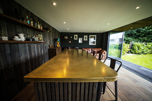 Bespoke garden room by Into The Garden Room