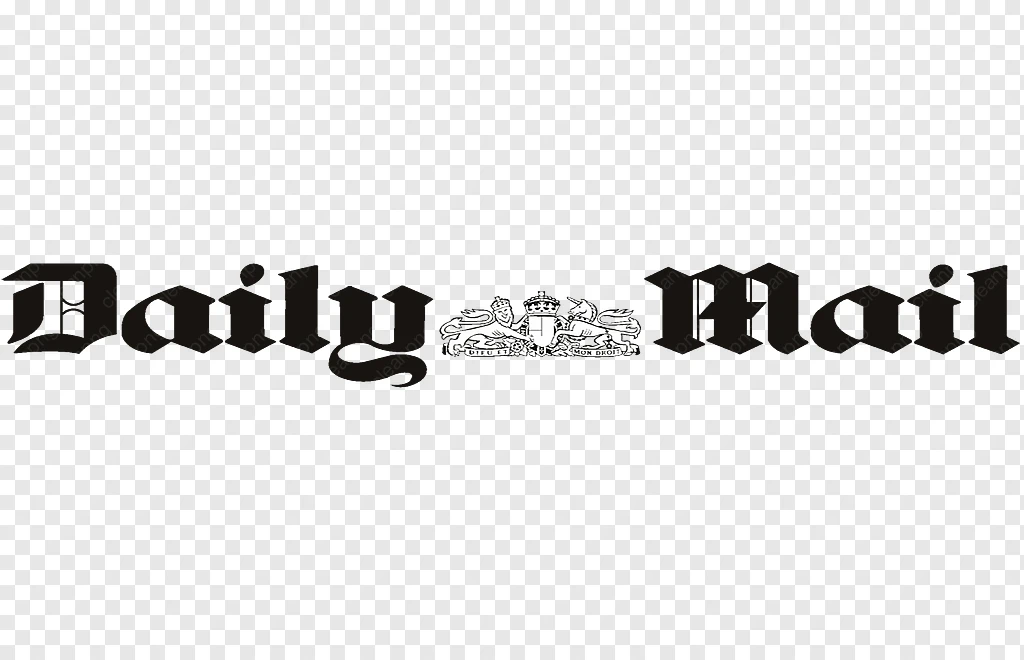daily-mail-black Daily Mail logo