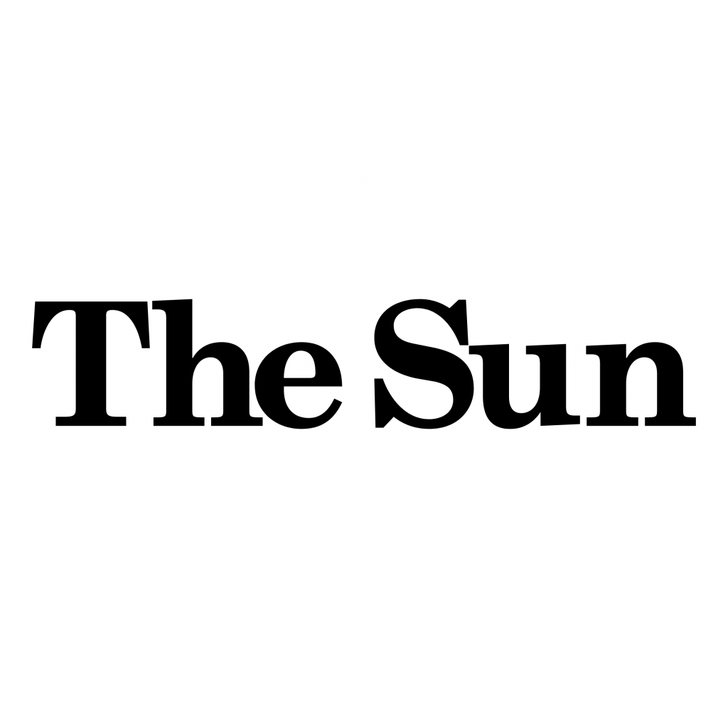 the-sun-black The Daily Telegraph logo