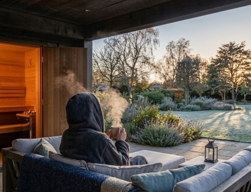 The Other Half of a Sauna: Why the Room You Cool Down In Matters