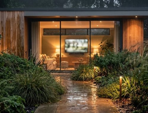 Does Your Home Need a Hobby Room? Why the Garden Is the Answer